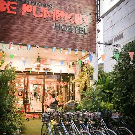 De Pumpkiin Hostel Phra Nakhon Si Ayutthaya Zewnętrze zdjęcie