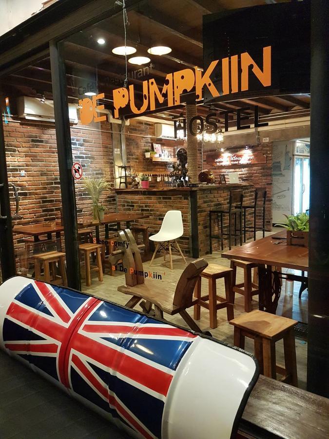 De Pumpkiin Hostel Phra Nakhon Si Ayutthaya Zewnętrze zdjęcie