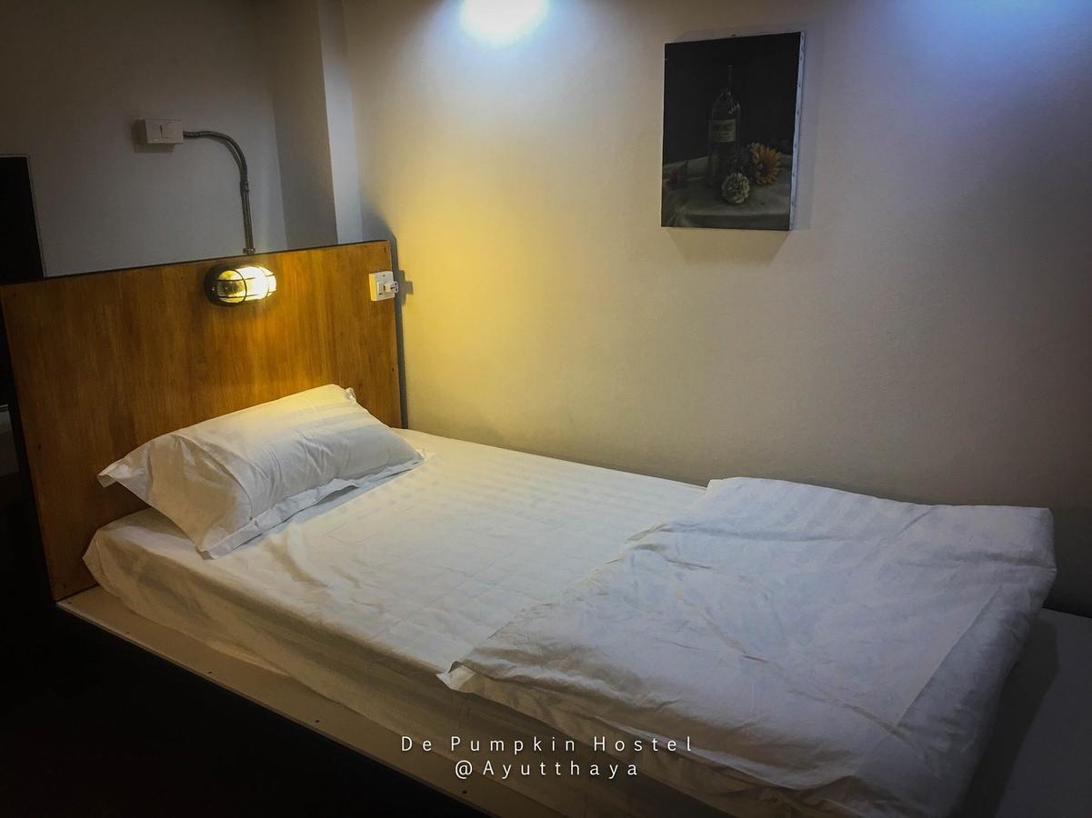 De Pumpkiin Hostel Phra Nakhon Si Ayutthaya Zewnętrze zdjęcie