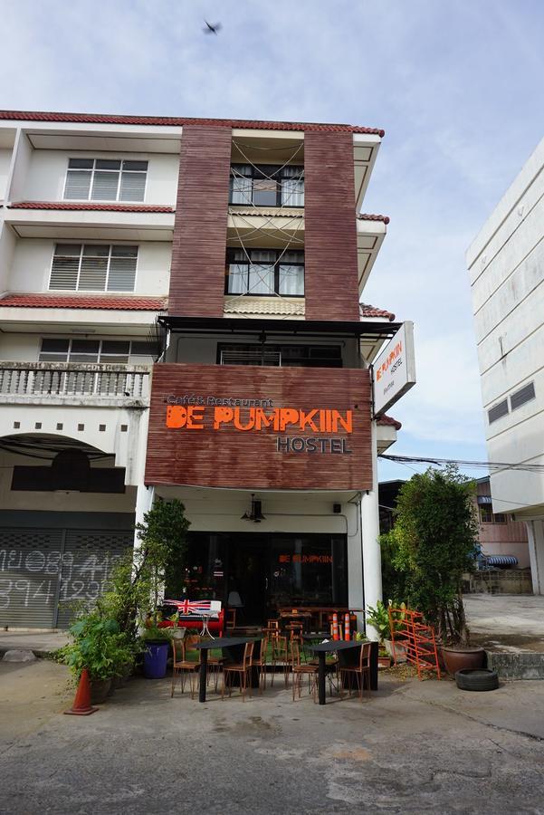 De Pumpkiin Hostel Phra Nakhon Si Ayutthaya Zewnętrze zdjęcie