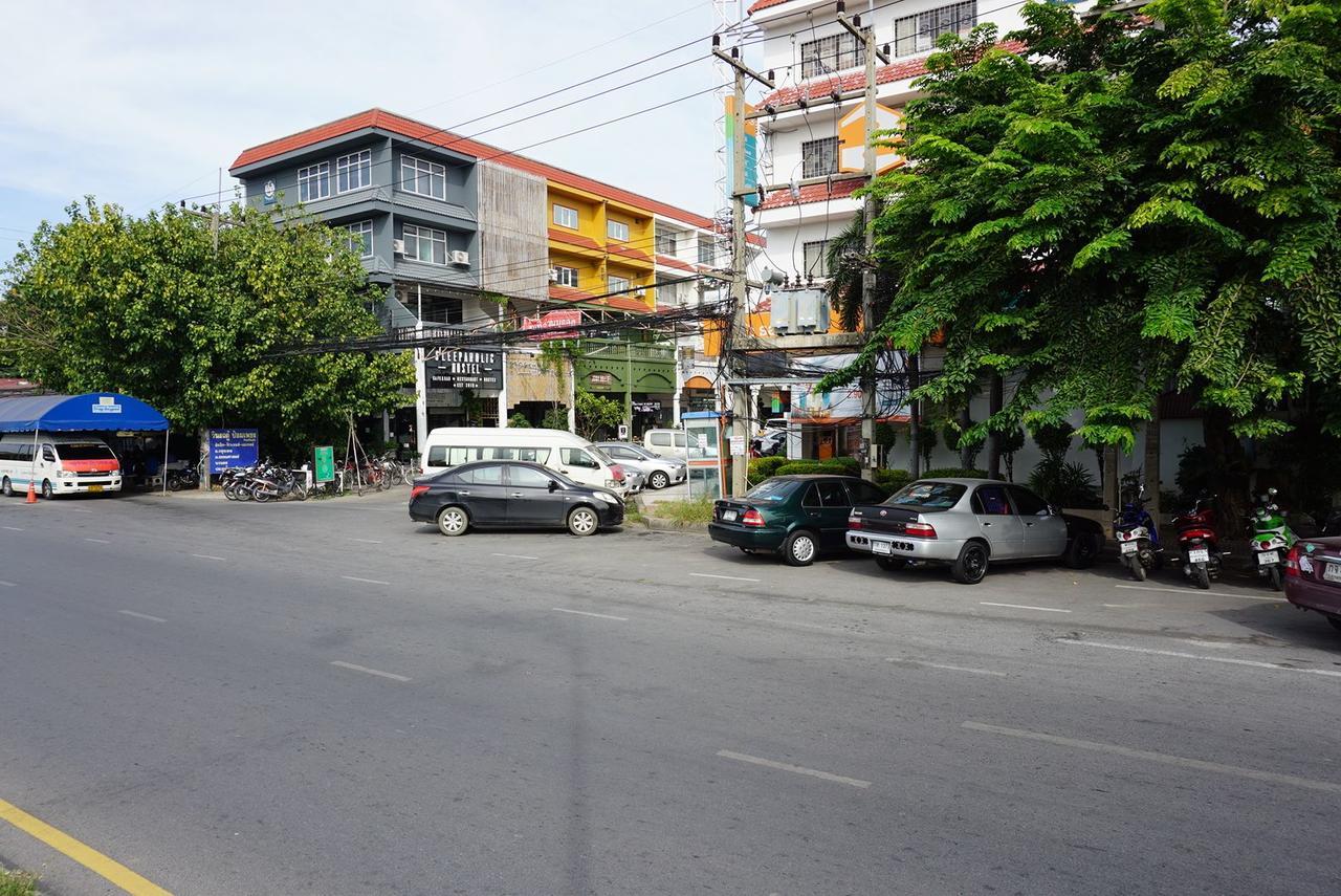 De Pumpkiin Hostel Phra Nakhon Si Ayutthaya Zewnętrze zdjęcie